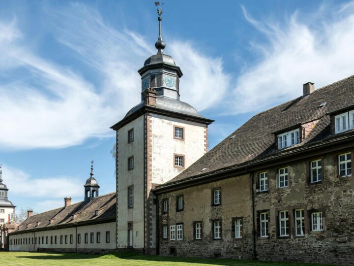 Chteau imprial de Nuremberg